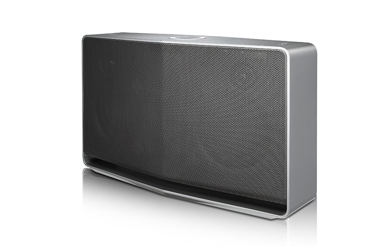 Parlante Inal mbrico Music Flow Bluetooth NFC de 40W LG H5 NP8540